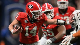 Legge's Thoughts: This is Going to be a Challenge for UGA Football