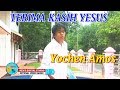 TERIMA KASIH YESUS - YOCHEN AMOS - KEVS DIGITAL STUDIO ( OFFICIAL VIDEO  )