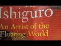 An Artist Of The Floating World by Kazuo Ishiguro :Style and Characterization (Ono's Family)