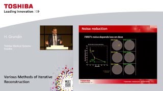 H. Grundin at ECR 2016 - \