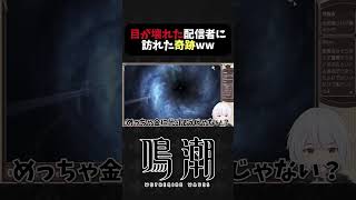 【鳴潮】ガチャの引き過ぎで目がおかしくなった配信者に起こった奇跡 #鳴潮 #新人vtuber #切り抜き #shorts