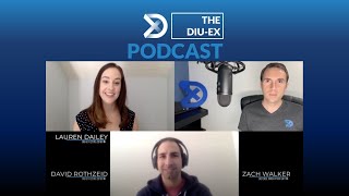 The DIU-ex Podcast: Lauren Dailey and David Rothzeid // HACQing Acquisition Pathways