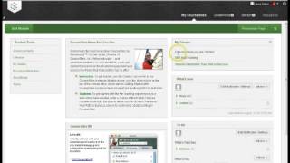 Coursesites tutorial