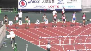 「陸上競技」３日目 10:00〜｜スポーツ祭東京２０１３-第68回国民体育大会-