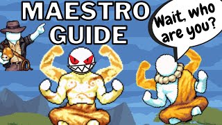 IdleOn - How to Become a Maestro? Full Questline Guide!