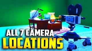 All 7 Film Camera Locations Dance In Front Of Seven Differe - all 7 film camera locations