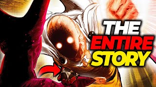 The ENTIRE One Punch Man Monster Association Arc Explained...