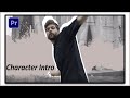 Character introduction Freeze effect (Snatch style) - Premiere Pro tutorial #NG02CREATIVE