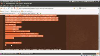 shellcode demo 2