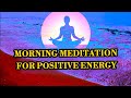 Morning Music For Pure Clean Positive Energy Vibration 🌿 Music For Meditation, Stress Relief,Healing