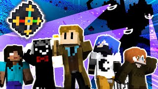 5 Idiots Vs. The Wither Storm in Modded Minecraft