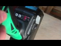 Hitachi 18v WR18DBDL Brushless Impact Wrench