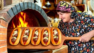 Grandma’s Perfect Meatball Subs - One Bite and Youll Never Forget It!