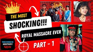 Unraveling the Mystery: Inside Nepal's Royal Massacre - Shocking Revelations - Part 1