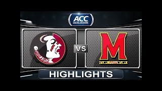 2003 Maryland vs Florida State