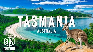 Tasmania 8K UHD - Explore The Primitive Forest And Majestic Nature