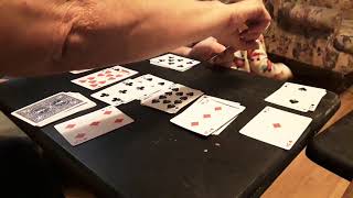 How to play double solitaire