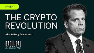 Anthony Scaramucci: 'Crypto Revolution' Is Here, Banks Are Going Away