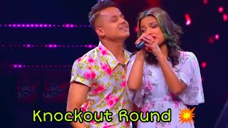 Surakshya Sinchury- Tin Patey danda Katera | Knockout Round | Episode 19  | Voice Of Nepal