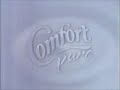 Advertisment Comfort Pure Fabric Conditioner (2000)