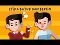 Etika Batuk dan Bersin - Feat. Palang Merah Indonesia