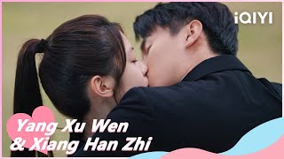 Jialan and Zhengyu Kiss before Their Time Runs Out | Love in Time EP12 | iQIYI Romance