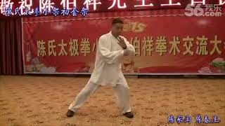 Chen Chun Sheng - Tai Chi style Chen Xiaojia Yilu  [陈氏太极拳小架 Taijiquan style Chen Xiaojia]