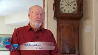 Resident Testimonial: Bob McLachlan