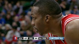 2014.02.10 - Dwight Howard Full Highlights at Timberwolves - 18 Pts, 15 Reb, 3 Blocks