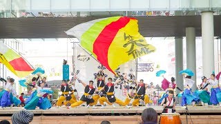 [4K]笑ＴＩＭＥ　浜松がんこ祭り2018 2日目 ソラモ会場