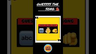 Guess the song #queddle #funny #amazingfacts #paheliwithanswer #queddlepuzzle #memes #comedy