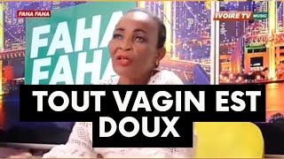 MAMAN LAURE A ENCORE TUÉ, ÉCOUTER 👂♥️💥💃 🤣🤣🤣 TOUT VA'GIN EST DOUX - FOU RIRE