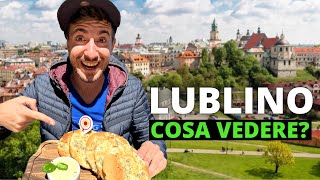 TUTTO IL MEGLIO DI LUBLINO: Curiosità, Cucina Tipica e Divertimento! (Polonia)