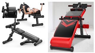 Best Weight Benches | Top 10 Weight Benches For 2022 | Top Rated Weight Benches
