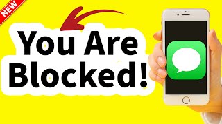 How to Know if Someone Blocked you on iMessage ( Easy & Quick )