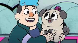 Dead End Paranormal Park - Barney Comes Out as Trans to Norma