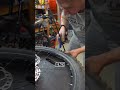 easy way to remove a stubborn tire mtb shorts