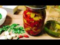 crunchy and delicious peppers in oil pstizz pric or prac