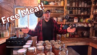 Eating Roadkill | Life in Alaska