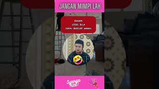 Ustaz Syamsul Debat Lawak Jangan Mimpilah Dapat Camtu #lawak #lucu #ceramahkocak