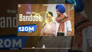 Bandook | Nirvair Pannu | New Punjabi Song 2022 | Concert Hall | DSP Edition Punjabi Songs