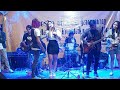 Live Musik Pijar Park Ryo Ft Salma Novita