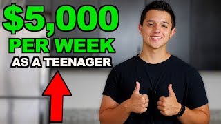 Businesses ANY Teenager Can Start Today in 2023