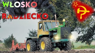 Czy HTZ T-150K da rade z Maschio Attilla? Kirovets?