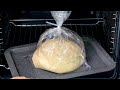 The secret that bakers hide! Heres how to bake the best bread!