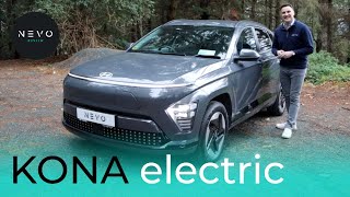 All-New All-Electric Hyundai KONA - Full Review And Drive