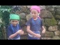 nokdang tomtom rakkinade cover dance ansame nosame k m sangma