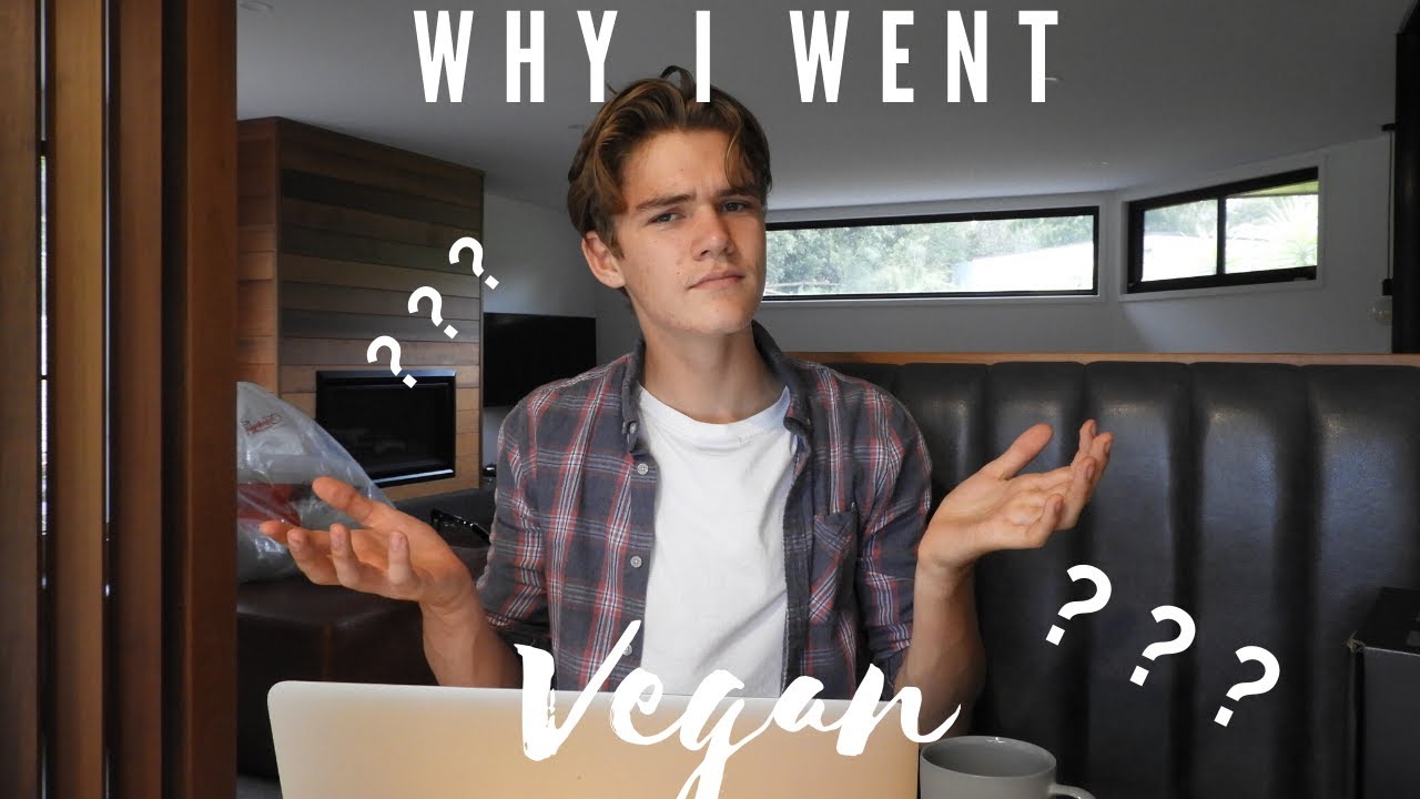 Why I Went Vegan At 15 My Story And Tip For New Vegans Veganfanatic Why I Went Vegan At 15 My Story And Tip For New Vegans Veganfanatic