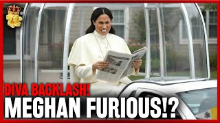 Meghan Markle PANICS After Extreme Demands Go PUBLIC!?