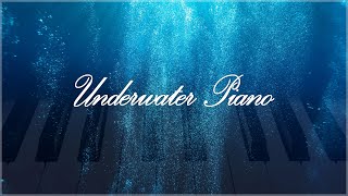 #3 바닷속 피아노 ASMR, Underwater piano, 1시간 피아노 (바닷속 소리 asmr, 물 속 소리, 물 속 피아노)